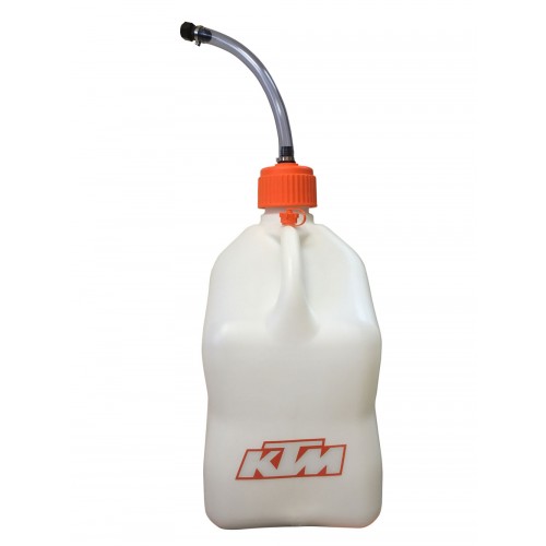 KTM Plastic Drum Clear 20l