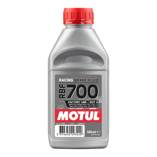 Motul Racing Brake Fluid RBF700 (500ml)