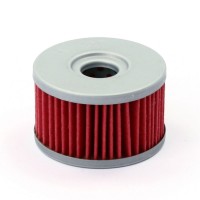Hiflofiltro Oil Filter - HF137