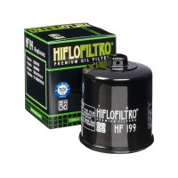Hiflofiltro Oil Filter - HF199