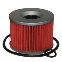 Hiflofiltro Oil Filter - HF401