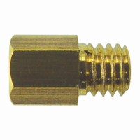 Jet - Mikuni - Main #410 Hex