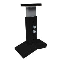 Whites Fork Seal Saver Adjustable Black