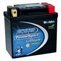 SSB PowerSport Lithium Battery - LFP9Q-B