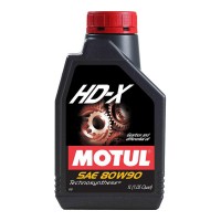 Motul HDX 80W 90 Gear Oil (1L)