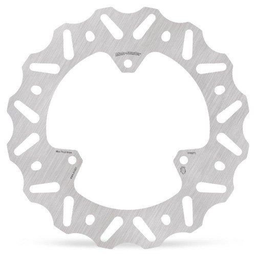 Moto-Master Nitro Fixed Brake Disc Front KTM 65 SX