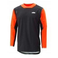 KTM Racetech Jersey Black