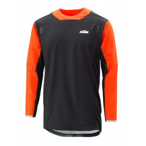 KTM Racetech Jersey Black