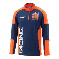 Red Bull KTM Replica Team Half Zip Sweater