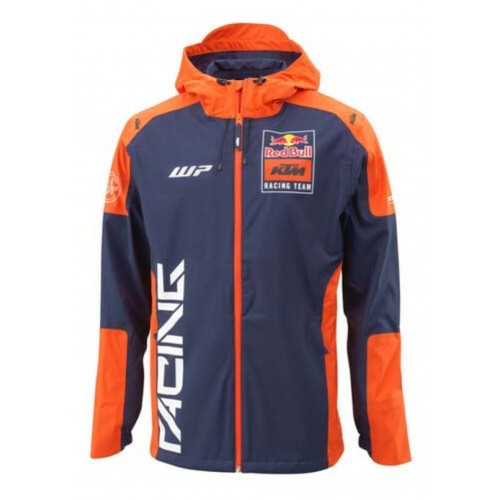 Red Bull KTM Replica Team Hardshell Jacket