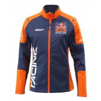 Red Bull KTM Womens Replica Team Softshell Jacket