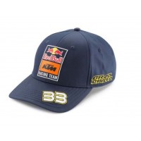 Red Bull KTM Brad Binder Curved Cap