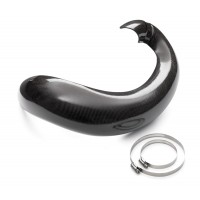 KTM Carbon Expansion Chamber Guard