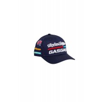GASGAS TLD Team Curved Cap Navy
