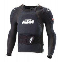 KTM Kids Bionic Plus Protection Jacket