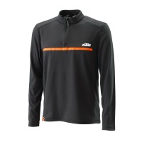KTM Unbound Halfzip Longsleeve