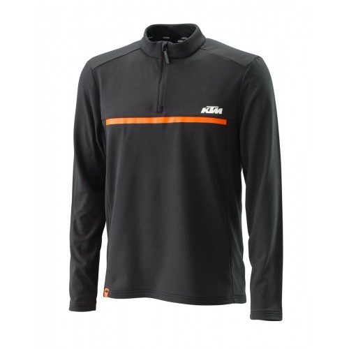 KTM Unbound Halfzip Longsleeve