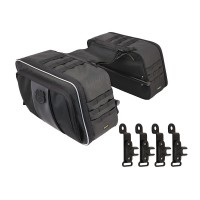 Nelson-Rigg Road Trip Saddle Bags (NR-400)