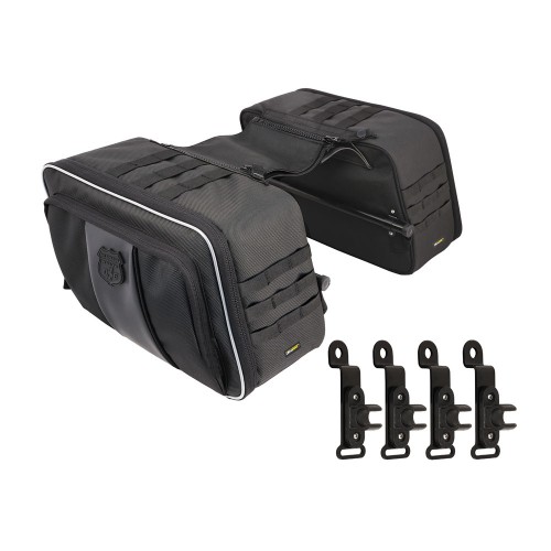 Nelson-Rigg Road Trip Saddle Bags (NR-400)