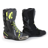 Forma Phantom Boot Black/Grey/Yellow