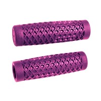 ODI Road V-Twin Cult X Vans Single Ply Grip Iredescent Purple 1