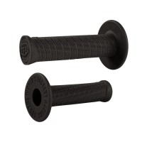 ODI MX TLD Single Ply Grip Black