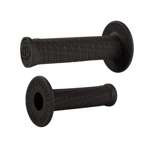 ODI MX TLD Single Ply Grip Black