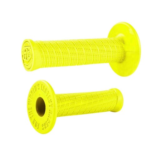 ODI MX TLD Single Ply Grip Yellow