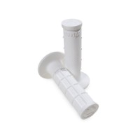 ODI MX Half Waffle Ruffian Grip White (Soft)