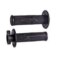 ODI MX V2 Emig Pro Lock On Grip Blackout 2T / 4T