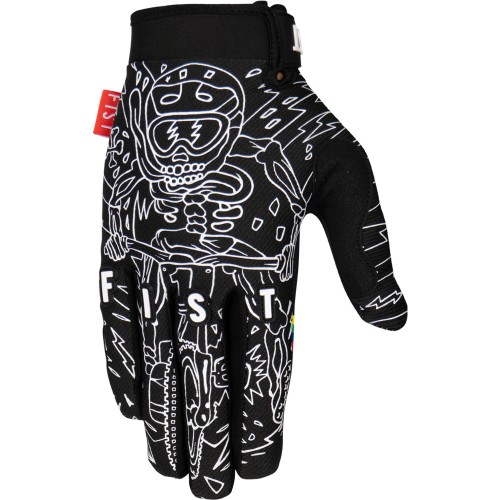 Fist Strapped Glove Sam Hill The G.O.A.T