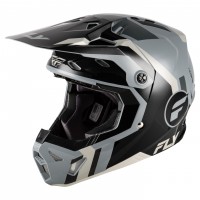 Fly Formula CP Helmet Seal Black/Grey/Light Grey