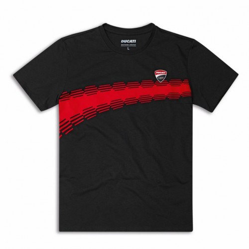 Ducati DC Livery T-Shirt Black