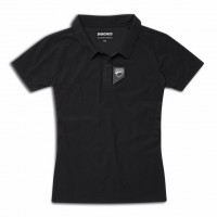 Ducati Reflex Attitude 3.0 T-Shirt Womens Black