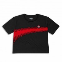 Ducati DC Livery T-Shirt Womens Black