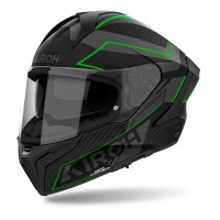 Airoh Matryx Helmet Sentinel Green Matt