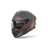 Airoh Spark 2 Helmet Spinner Orange Matt