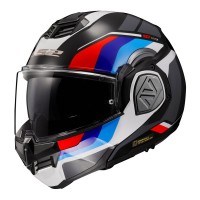 LS2 FF906 Advant Helmet Sport Black/Blue/Red
