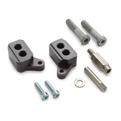 KTM Steering Damper Bracket