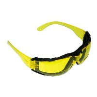 Rocky Creek Bi-Focal Motorcycle Riding Glasses Yellow 2.0