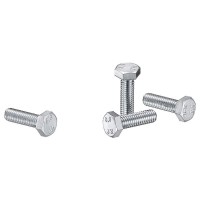 RHK Honda Zinc Plated Rear Disc Bolts CR 80 R 1992-2002