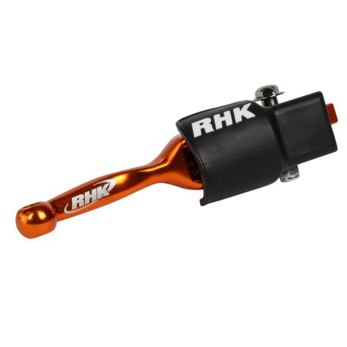 RHK Gas Gas EX 250 F 2021-2023 Orange Quantum Flex Brake Lever