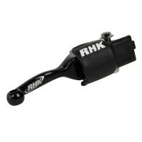 RHK Gas Gas MC 65 2021-2023 Black Quantum Flex Brake Lever