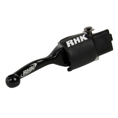 RHK Gas Gas MC 65 2021-2023 Black Quantum Flex Brake Lever