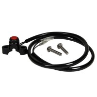RHK Black Universal Billet Kill Switch