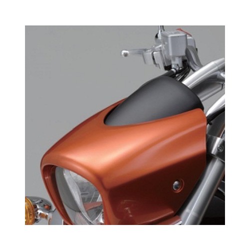Suzuki Meter Cover Black Boulevard