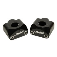 RHK Universal 7/8 Solid 20mm Black (RHKBMK-03) Handlebar Mount