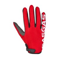 GASGAS Nano Tech Gloves Red