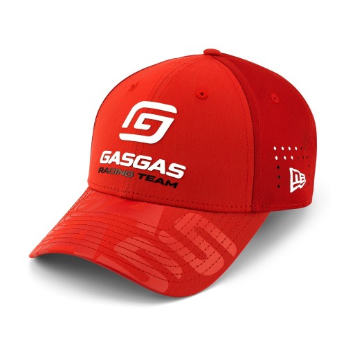 GASGAS Team Curved Cap