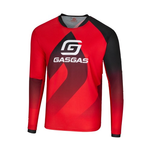 GASGAS Tech Jersey Red